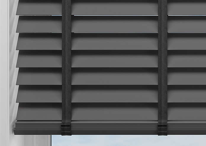 Ecowood Deluxe, Chic Grey Satin - Venetian Blind - Image 10